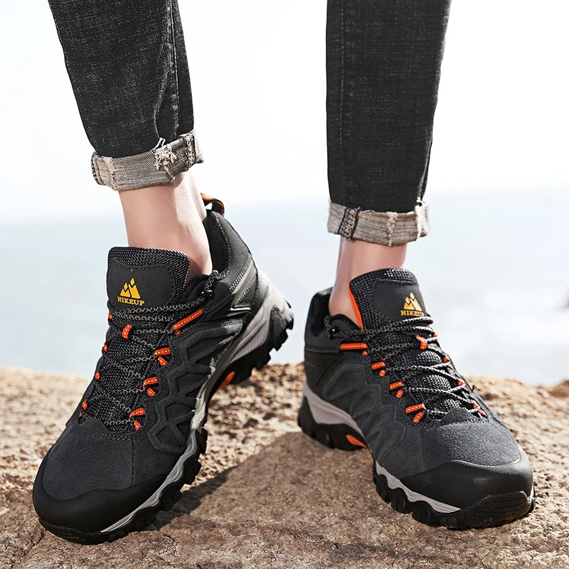 Nordspur | TrailKnox Lace-Up Men's Outdoor Hiking Shoe