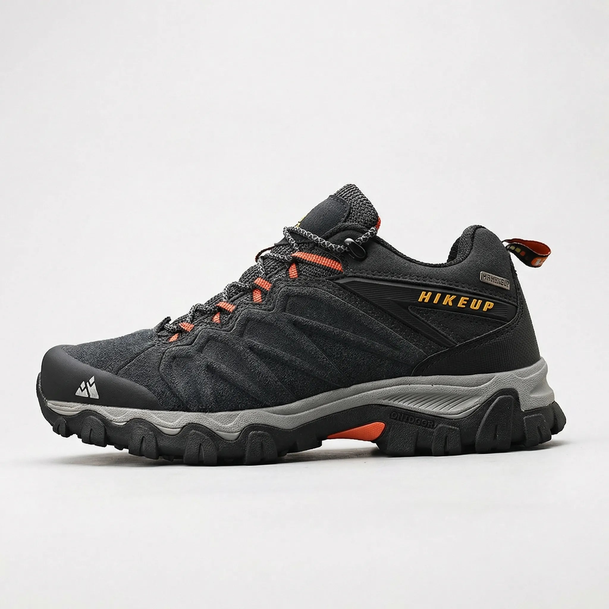 Nordspur | TrailKnox Lace-Up Men's Outdoor Hiking Shoe