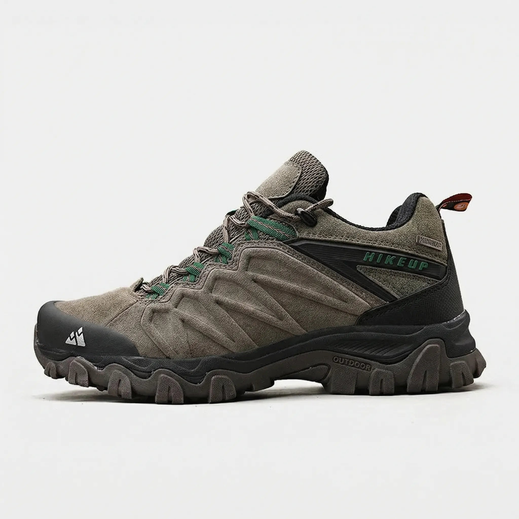 Nordspur | TrailKnox Lace-Up Men's Outdoor Hiking Shoe