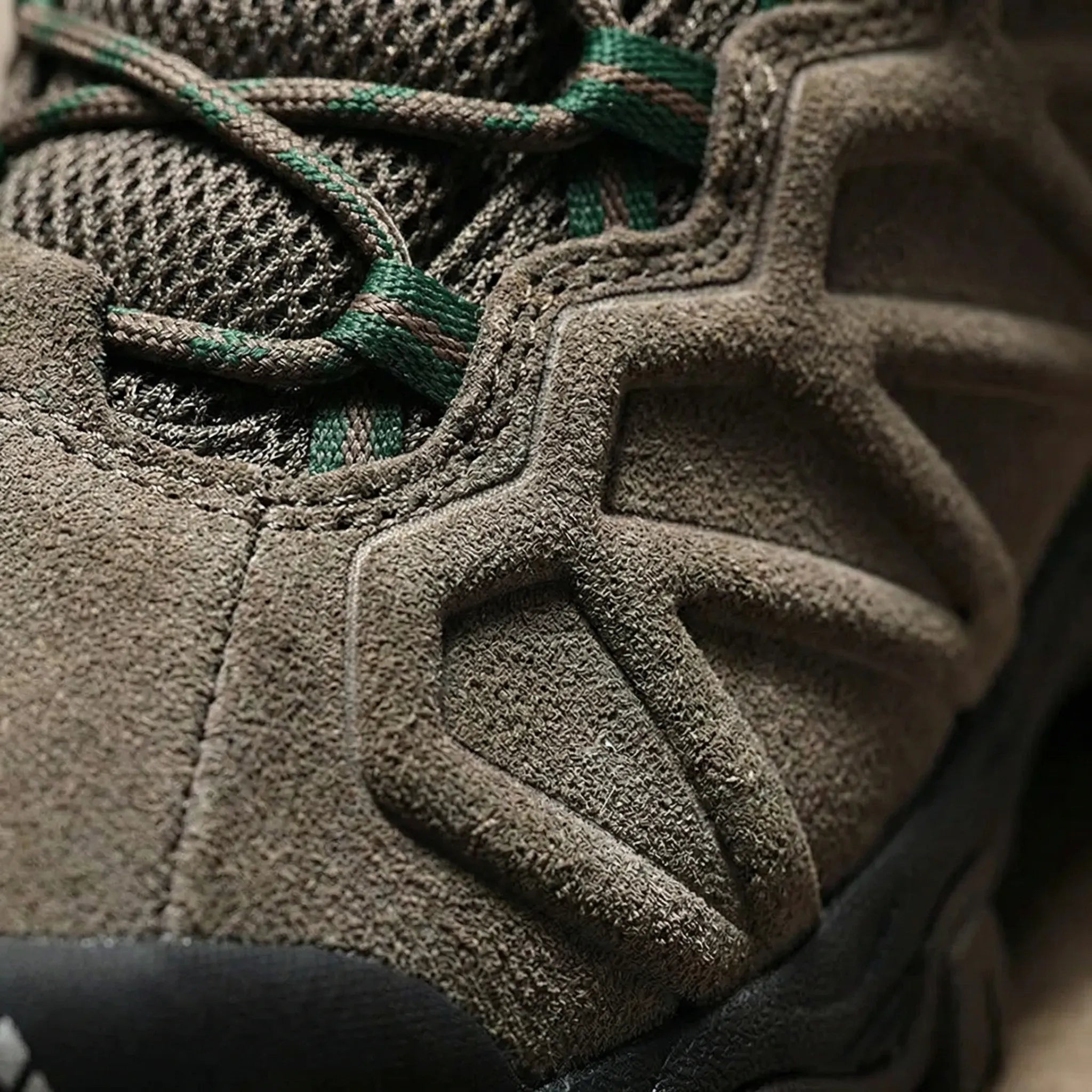 Nordspur | TrailKnox Lace-Up Men's Outdoor Hiking Shoe