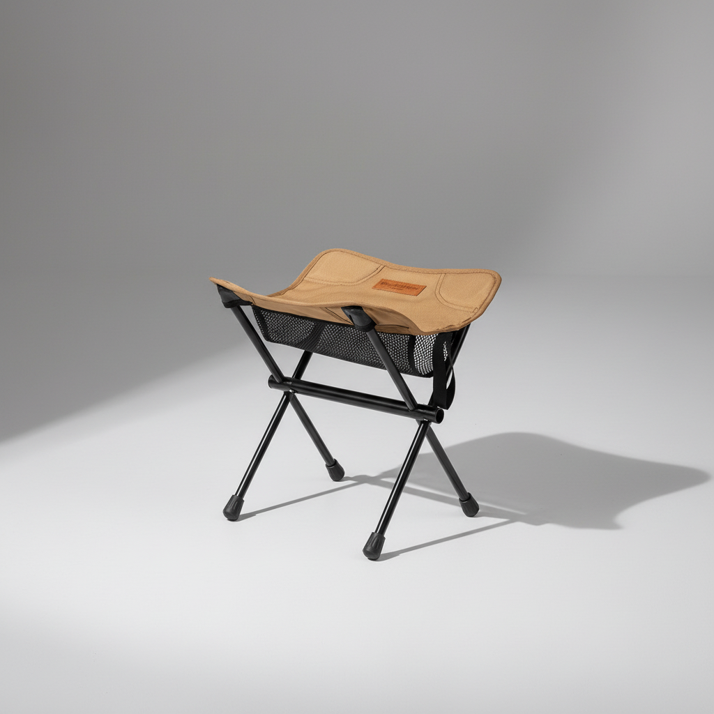 Nordspur | TrailLuma Ultralight Folding Stool