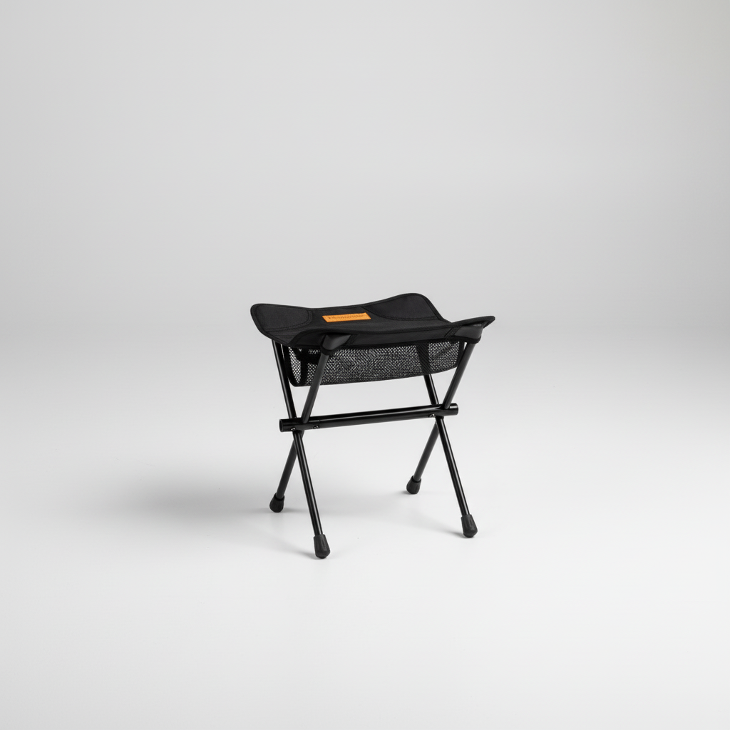 Nordspur | TrailLuma Ultralight Folding Stool