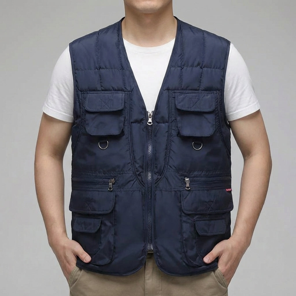 Nordspur | TrailMarshal Men Loose Fit Vest