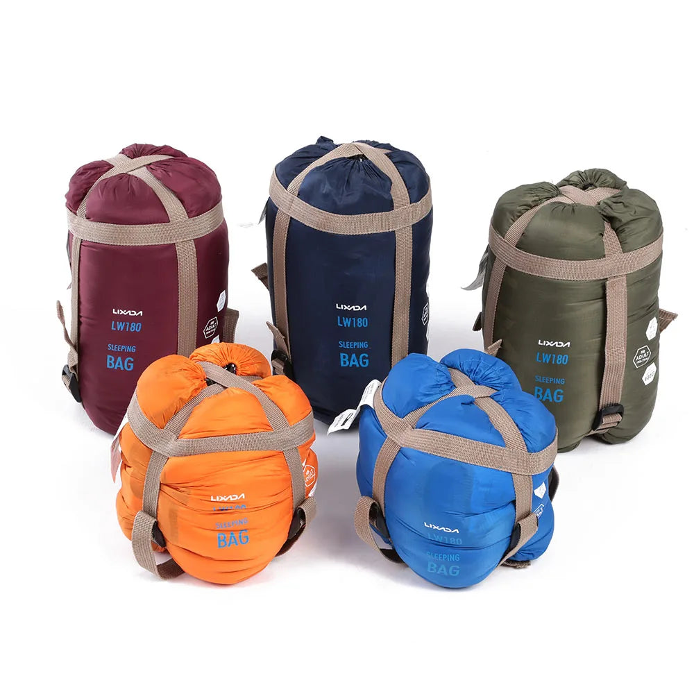 Nordspur | TrailNest Envelope Style Sleeping Bag