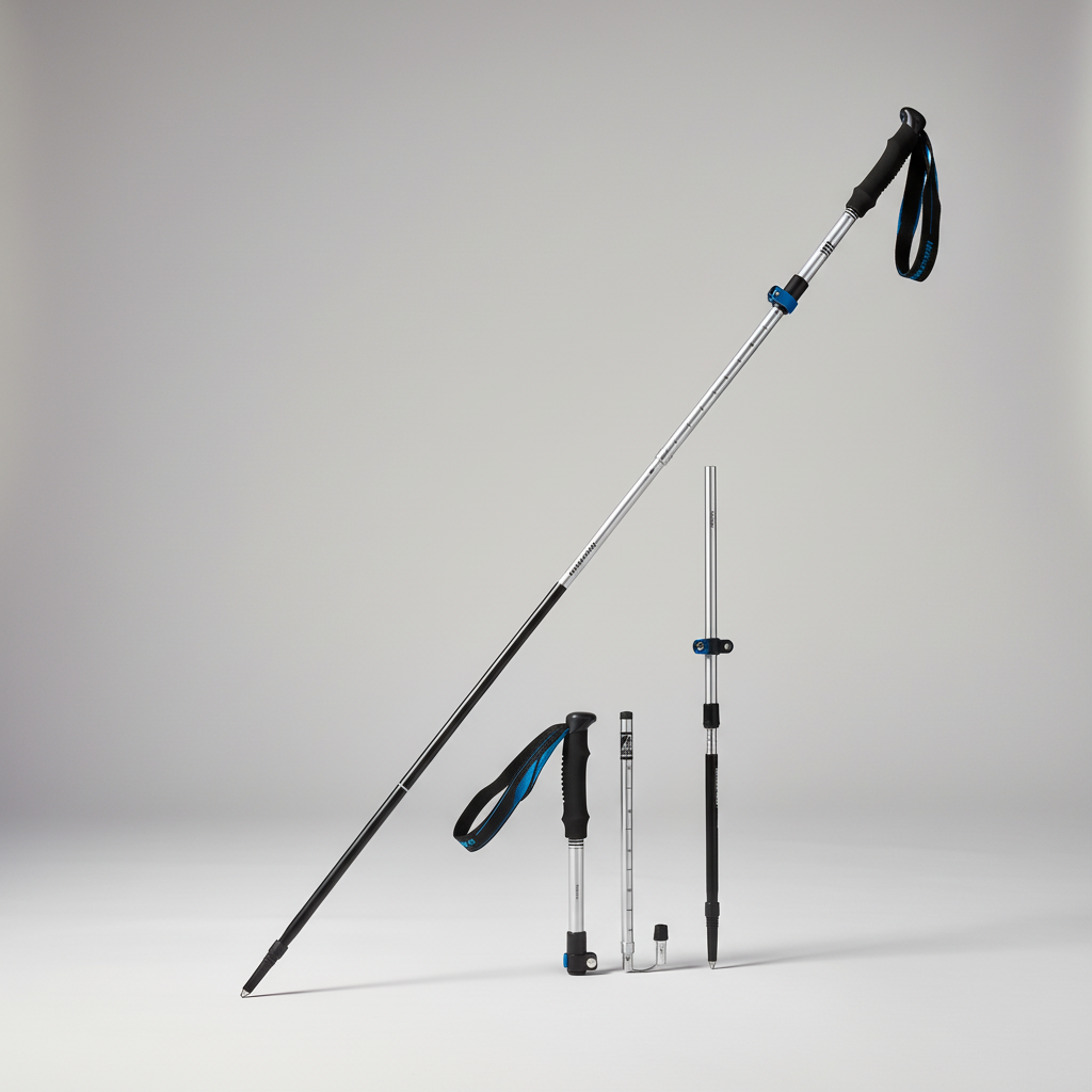 Nordspur | TrailNimble Ultralight Folding Trekking Pole