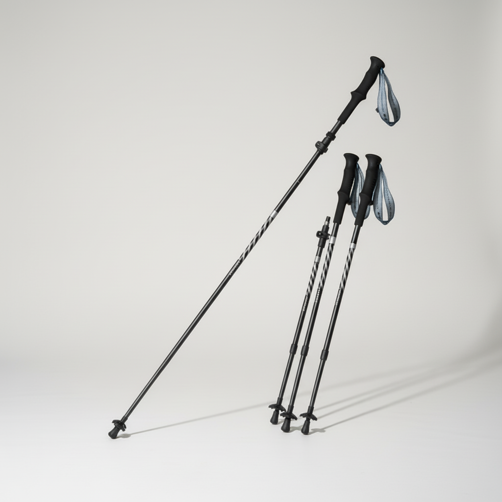 Nordspur | TrailNova Ultralight Collapsible Trekking Poles