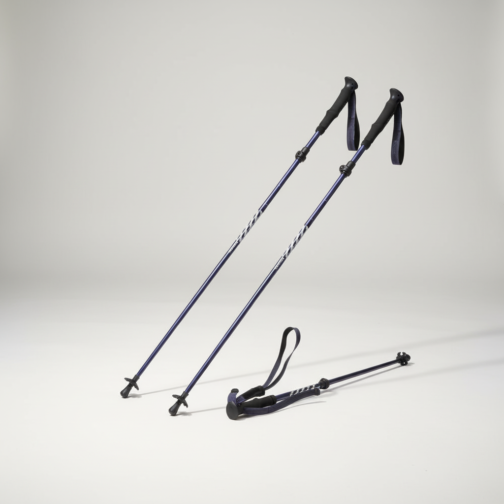 Nordspur | TrailNova Ultralight Collapsible Trekking Poles