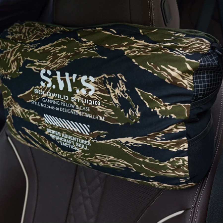 Nordspur | TrailResto Ultralight Travel Neck Pillow