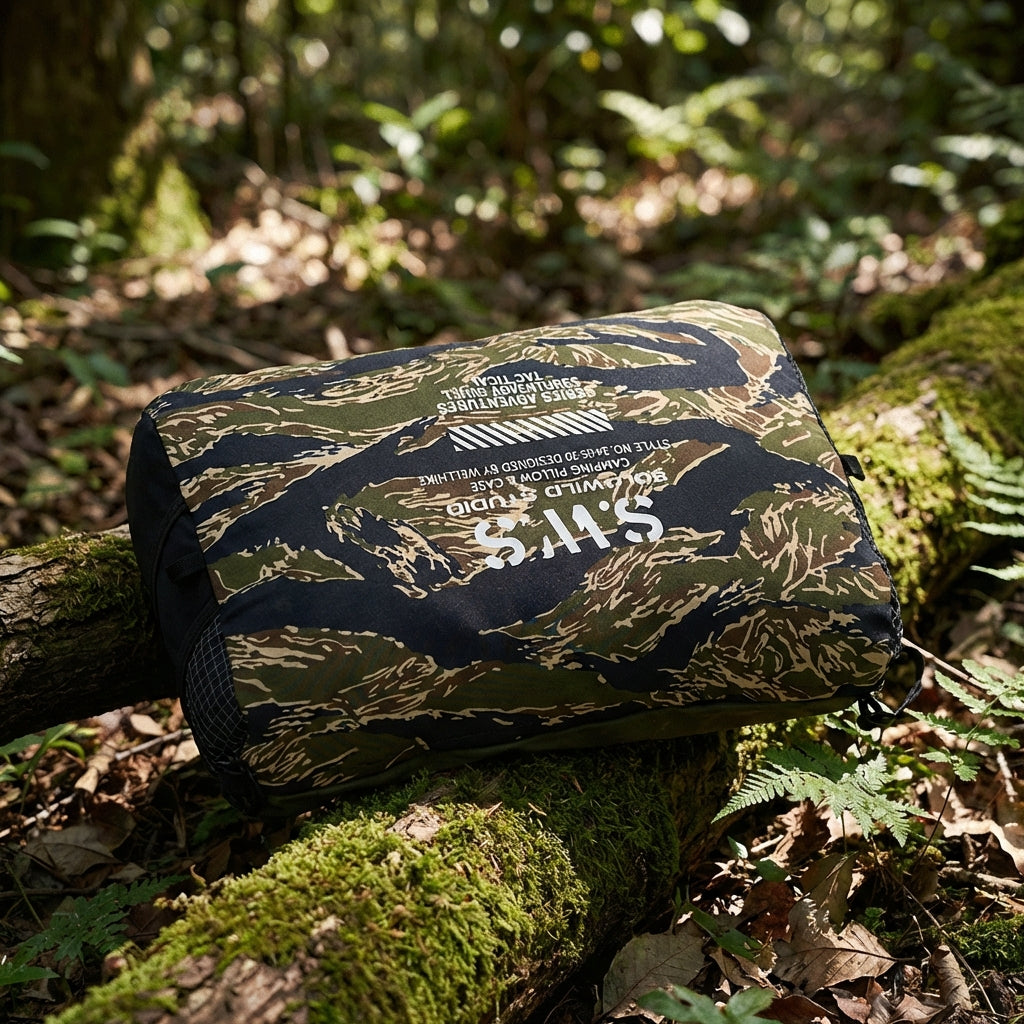 Nordspur | TrailResto Ultralight Travel Neck Pillow