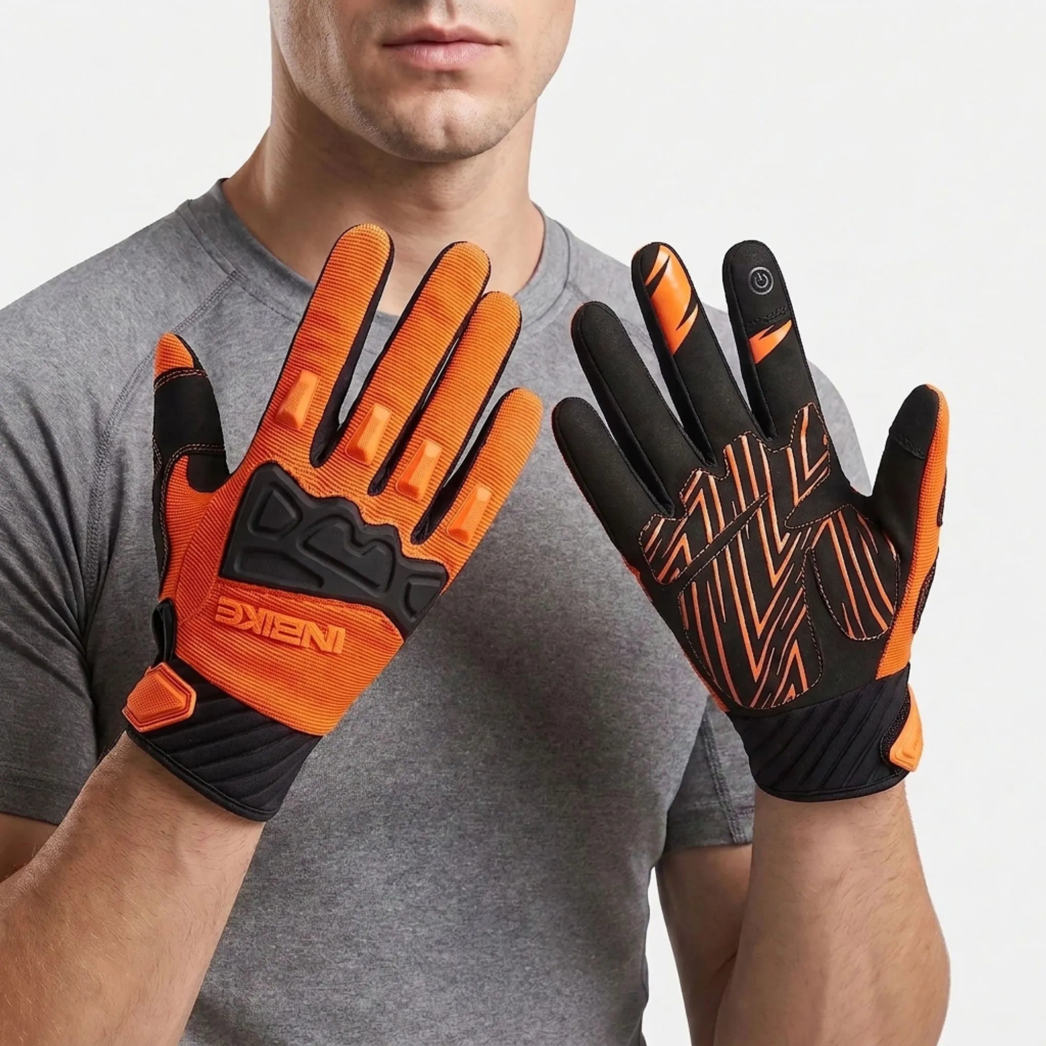 Nordspur | TrailRide Full Finger Cycling Gloves