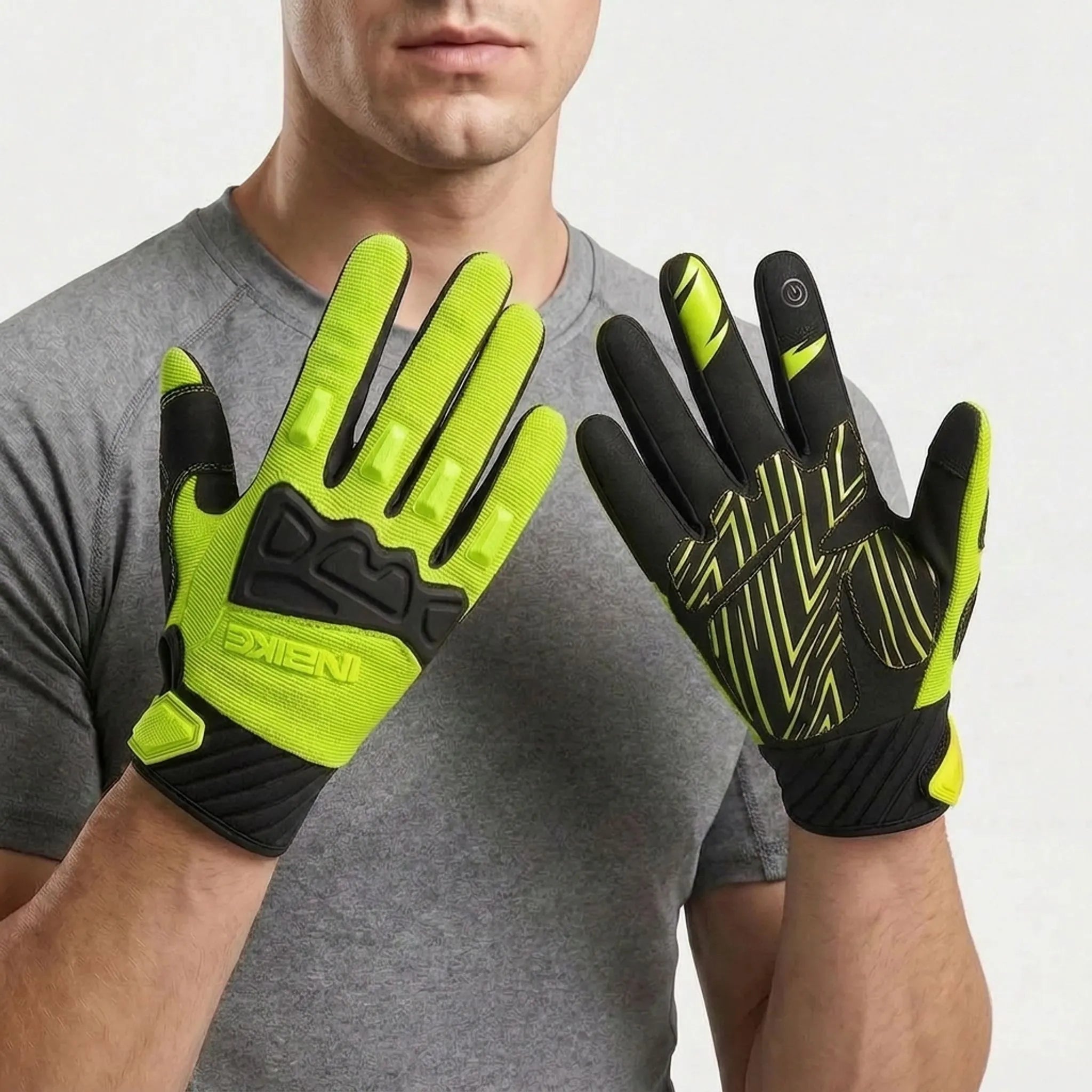 Nordspur | TrailRide Full Finger Cycling Gloves