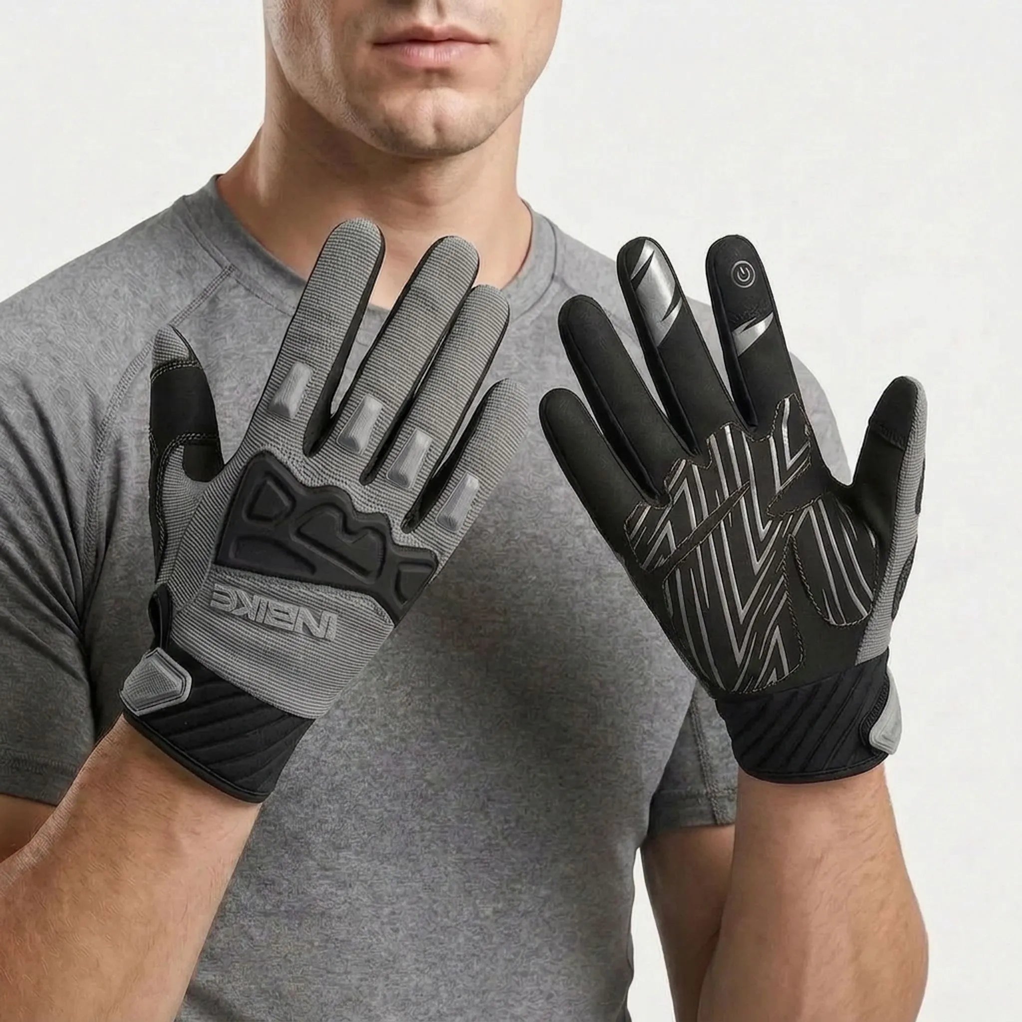 Nordspur | TrailRide Full Finger Cycling Gloves