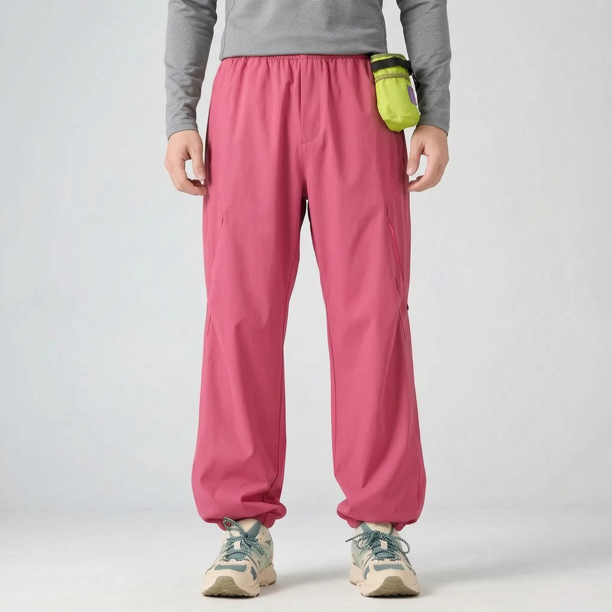 Nordspur | TrailRoamer Water-Repellent Hiking Cargo Trousers