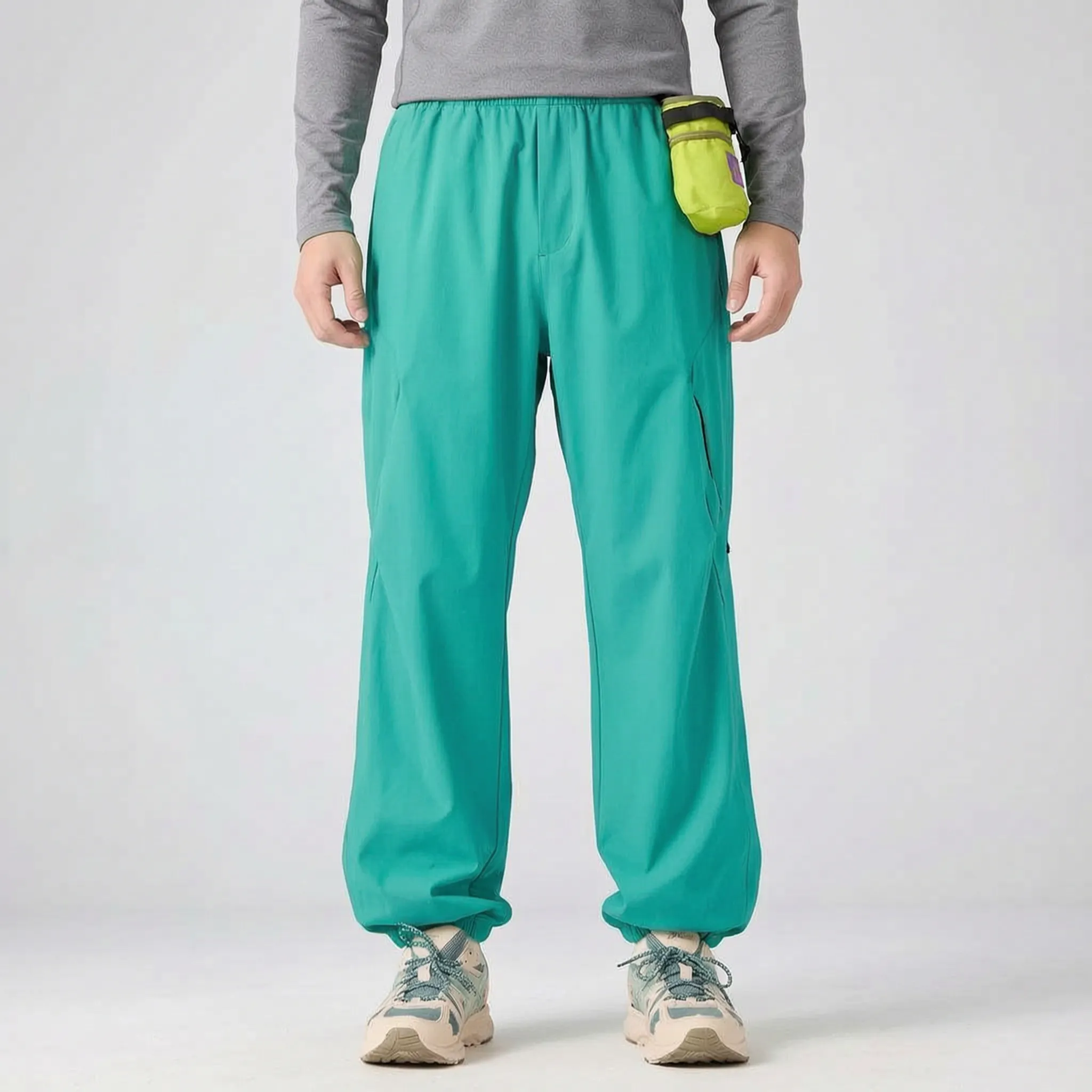 Nordspur | TrailRoamer Water-Repellent Hiking Cargo Trousers