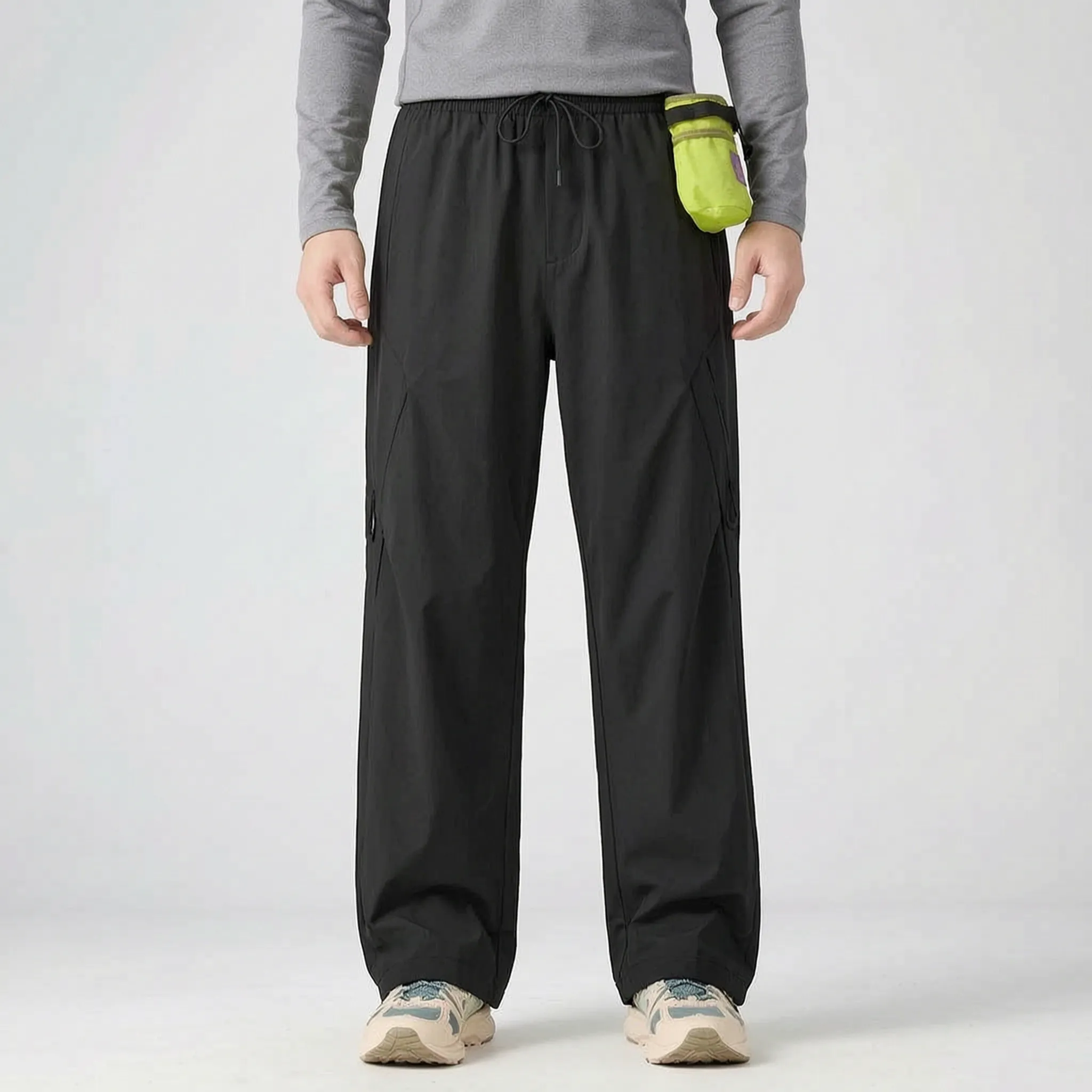 Nordspur | TrailRoamer Water-Repellent Hiking Cargo Trousers