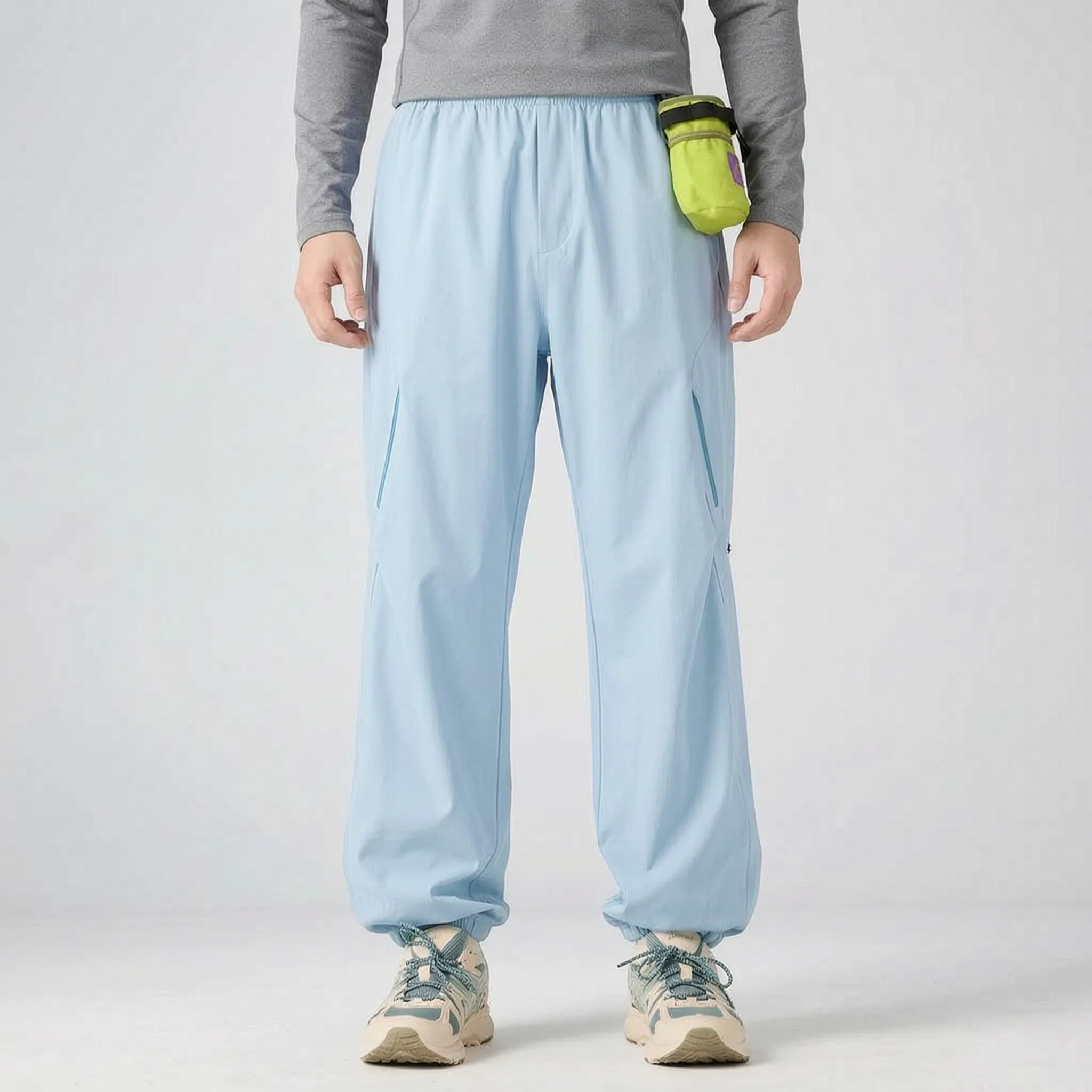 Nordspur | TrailRoamer Water-Repellent Hiking Cargo Trousers