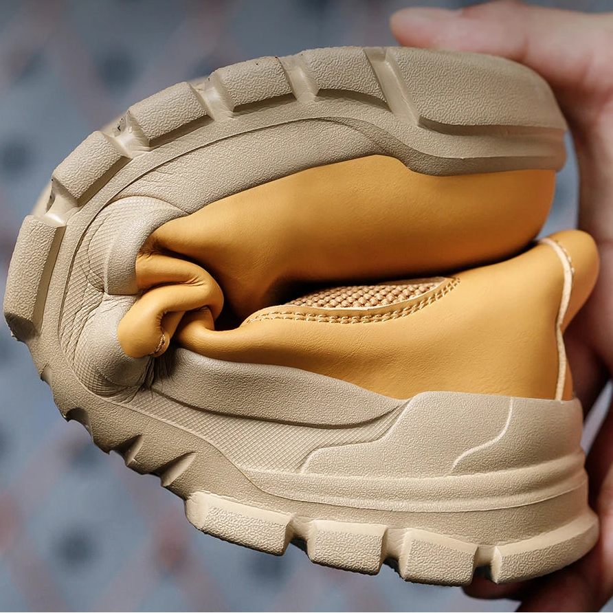 Nordspur | TrailSentri Water Resistant Ankle Work Boot