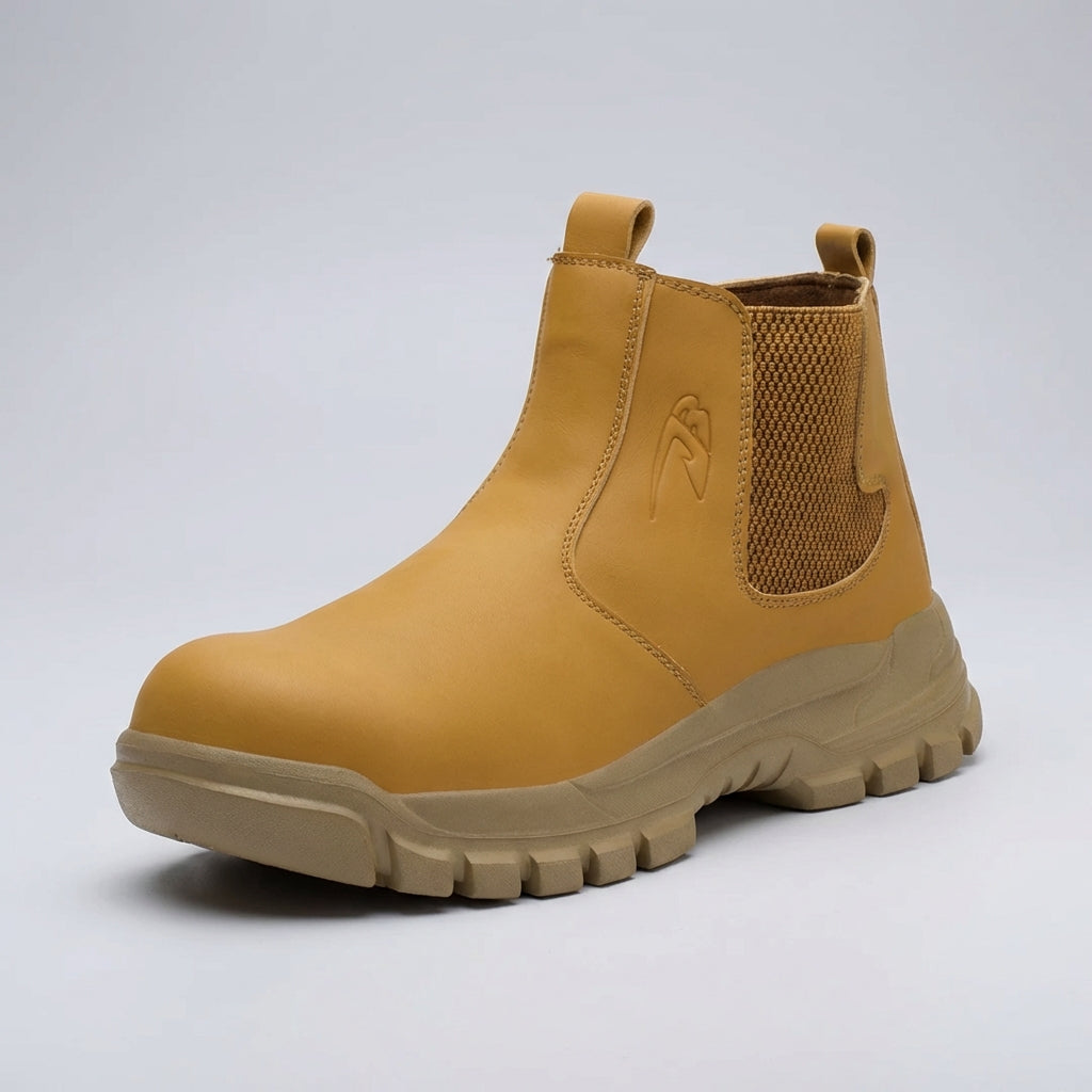 Nordspur | TrailSentri Water Resistant Ankle Work Boot