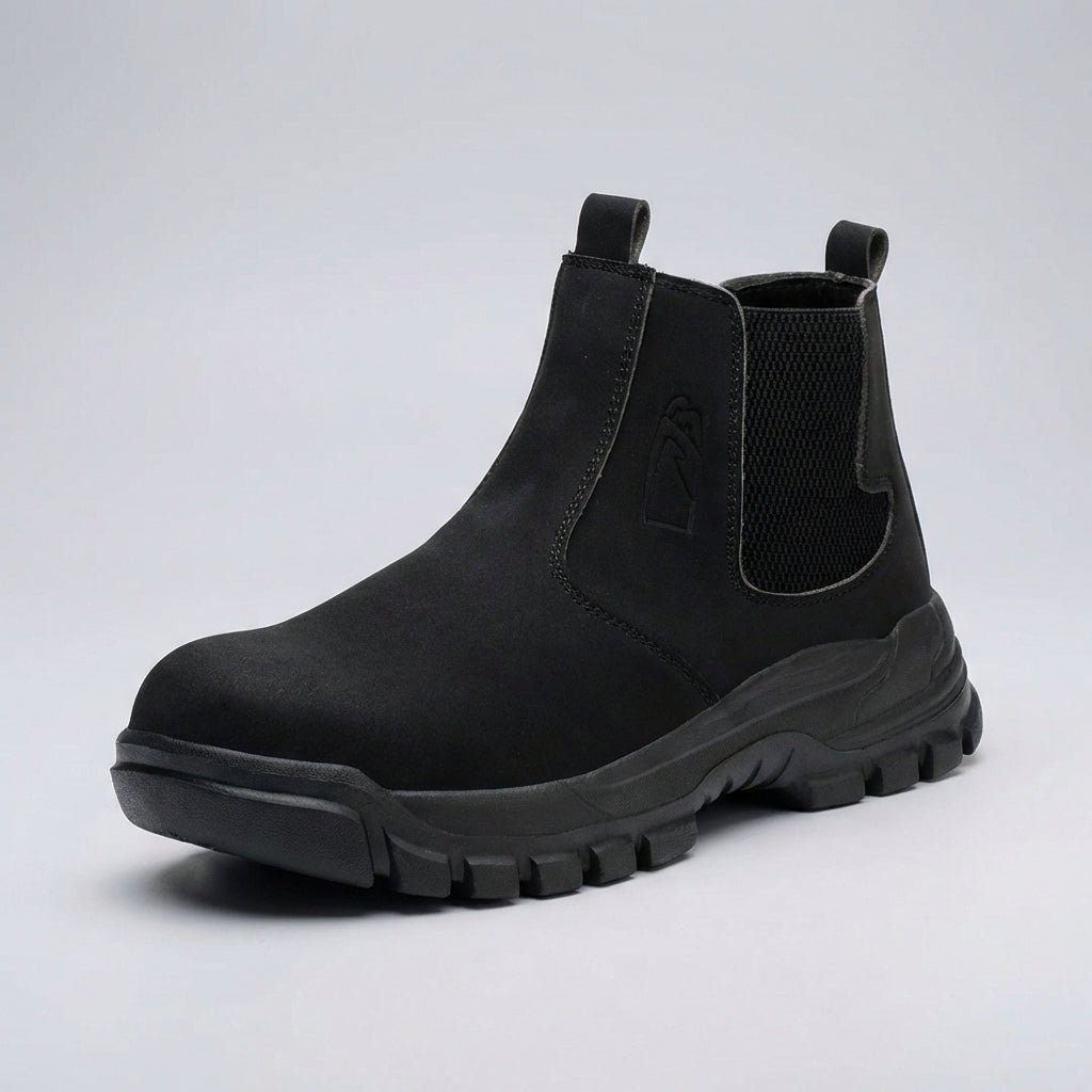 Nordspur | TrailSentri Water Resistant Ankle Work Boot