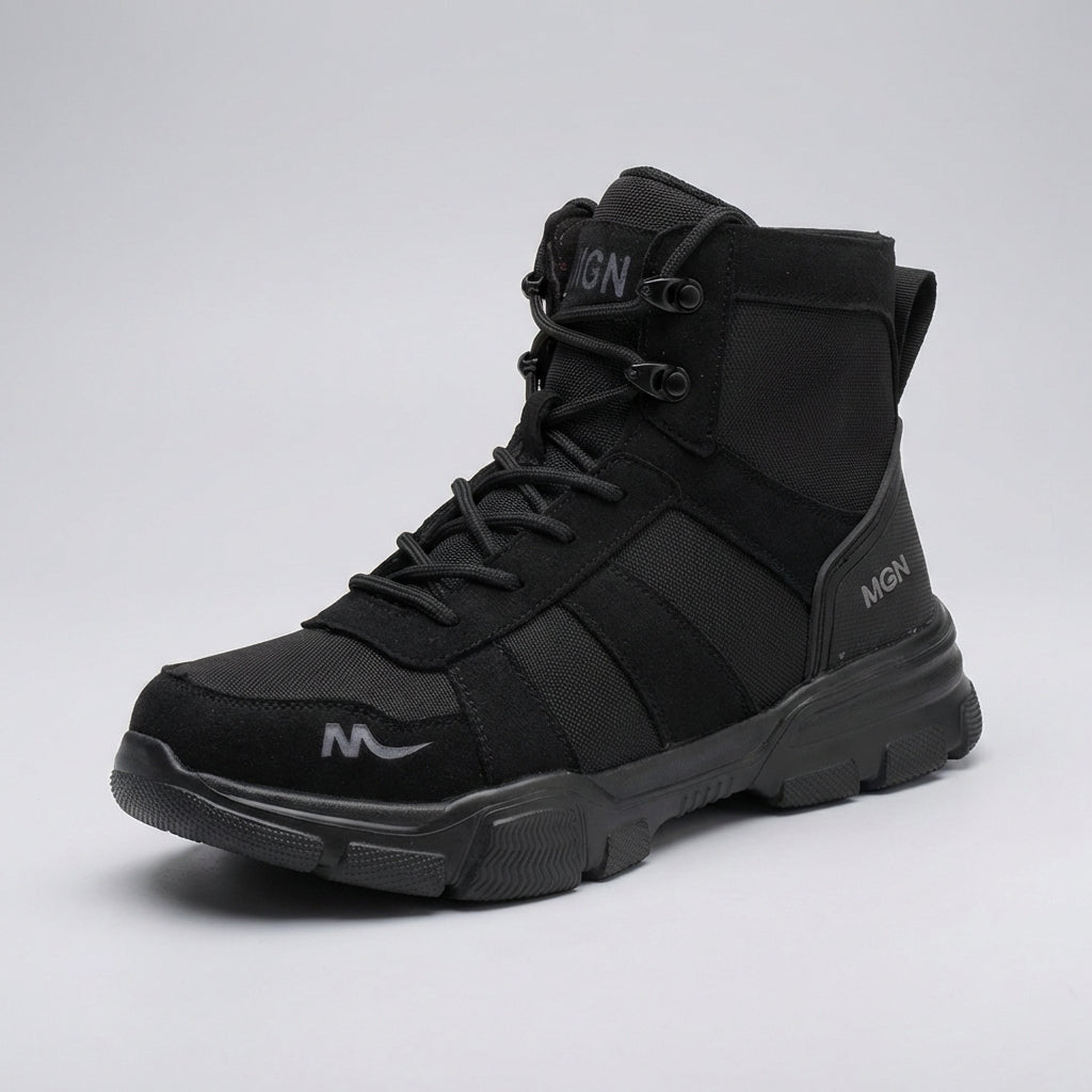 Nordspur | TrailSentri Water Resistant Ankle Work Boot