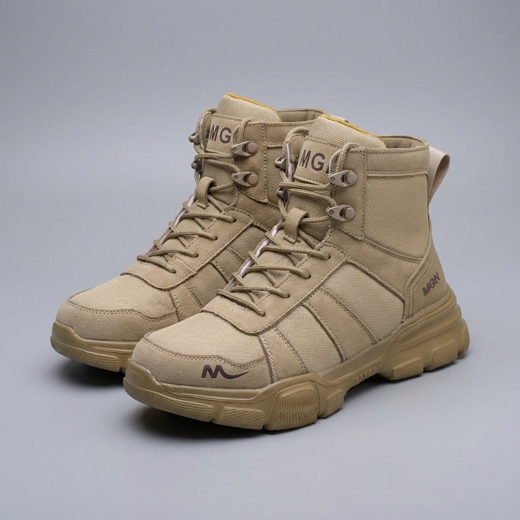 Nordspur | TrailSentri Water Resistant Ankle Work Boot