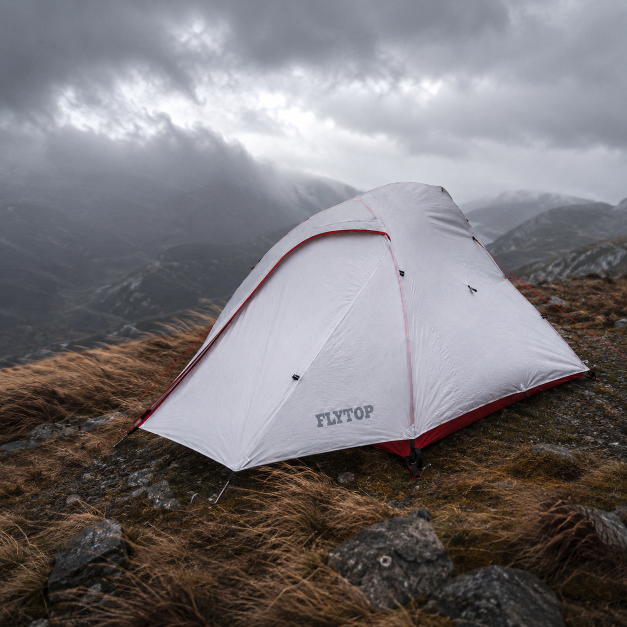 Nordspur | TrailSerein Ultralight Two Person Tent