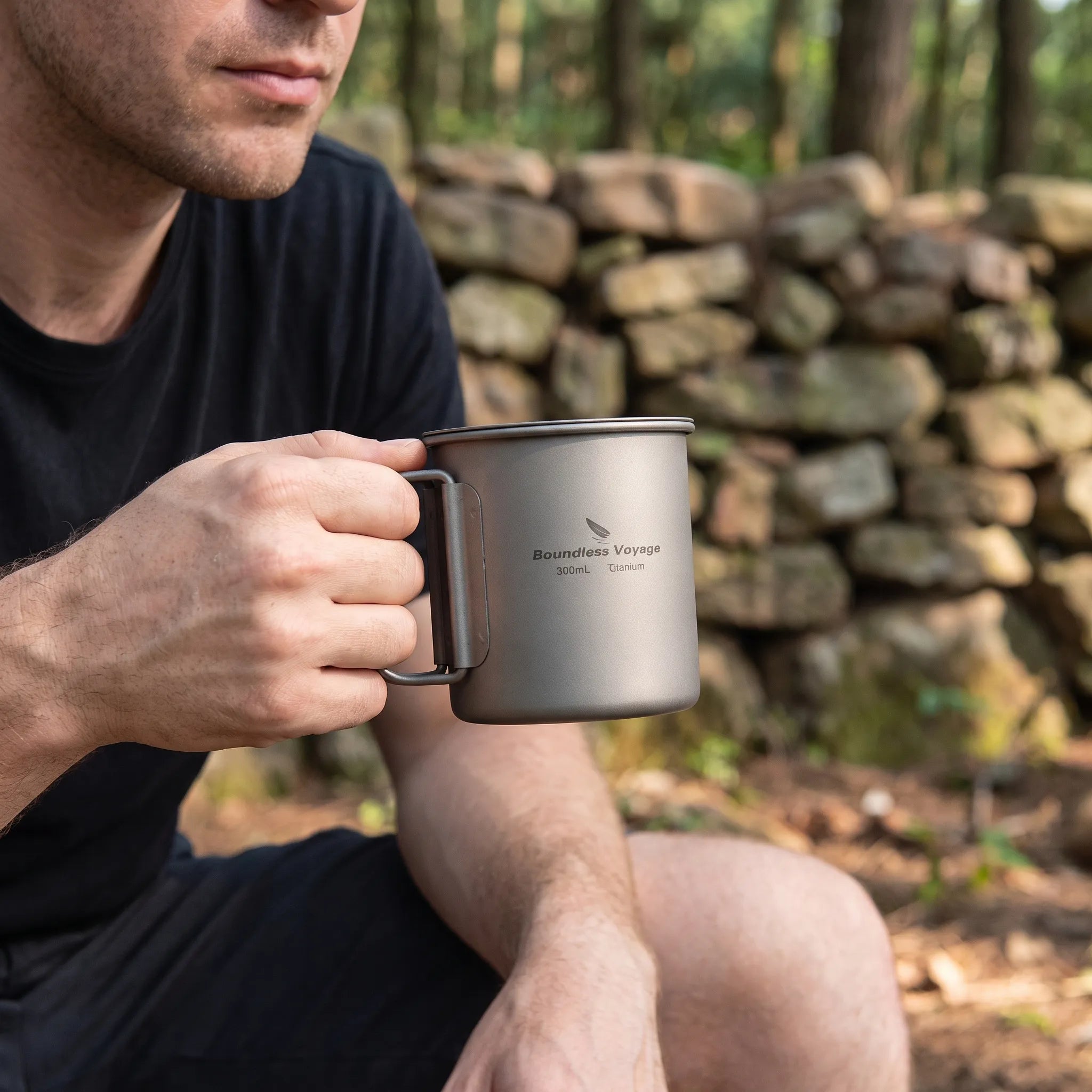 Nordspur | TrailSip Outdoor Travel Camping Mug