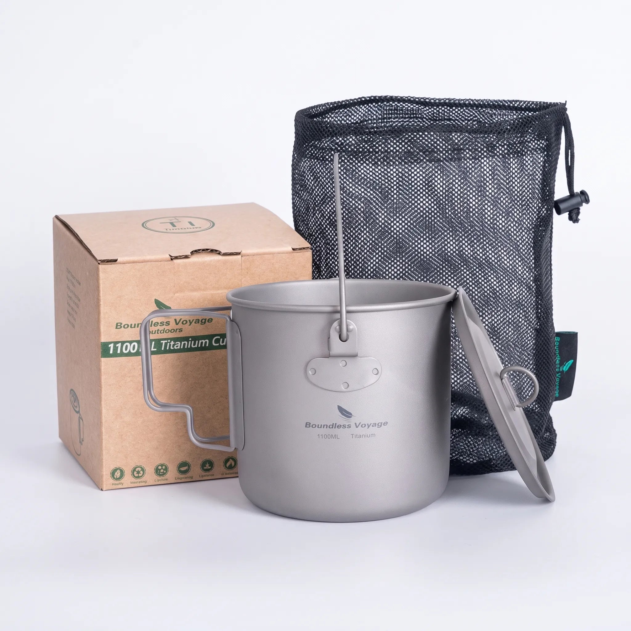 Nordspur | TrailSip Outdoor Travel Camping Mug