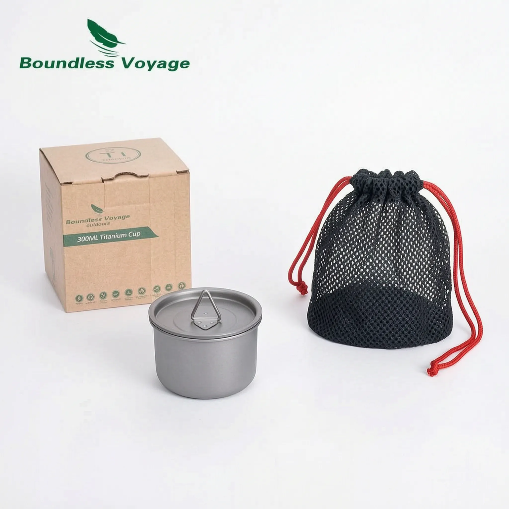 Nordspur | TrailSip Outdoor Travel Camping Mug