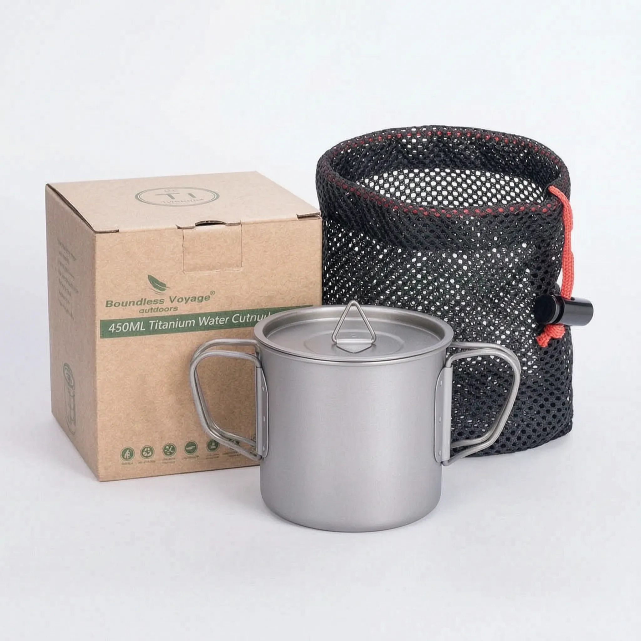 Nordspur | TrailSip Outdoor Travel Camping Mug