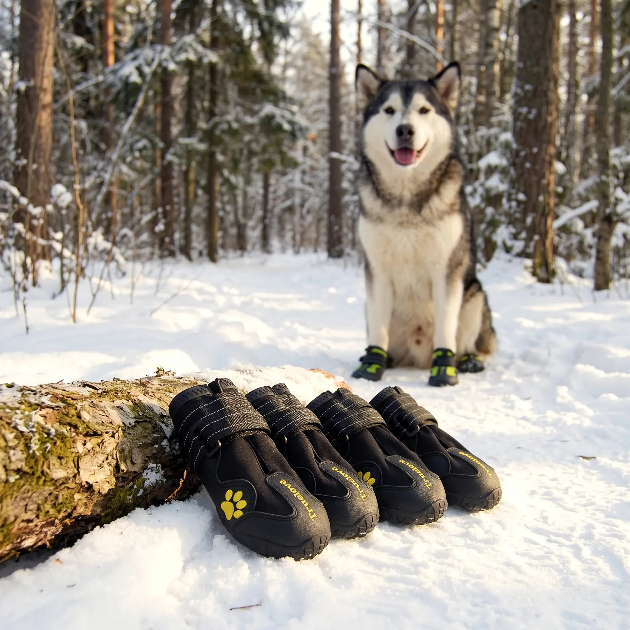 Nordspur | TrailStep Rugged Outdoor Pet Boots