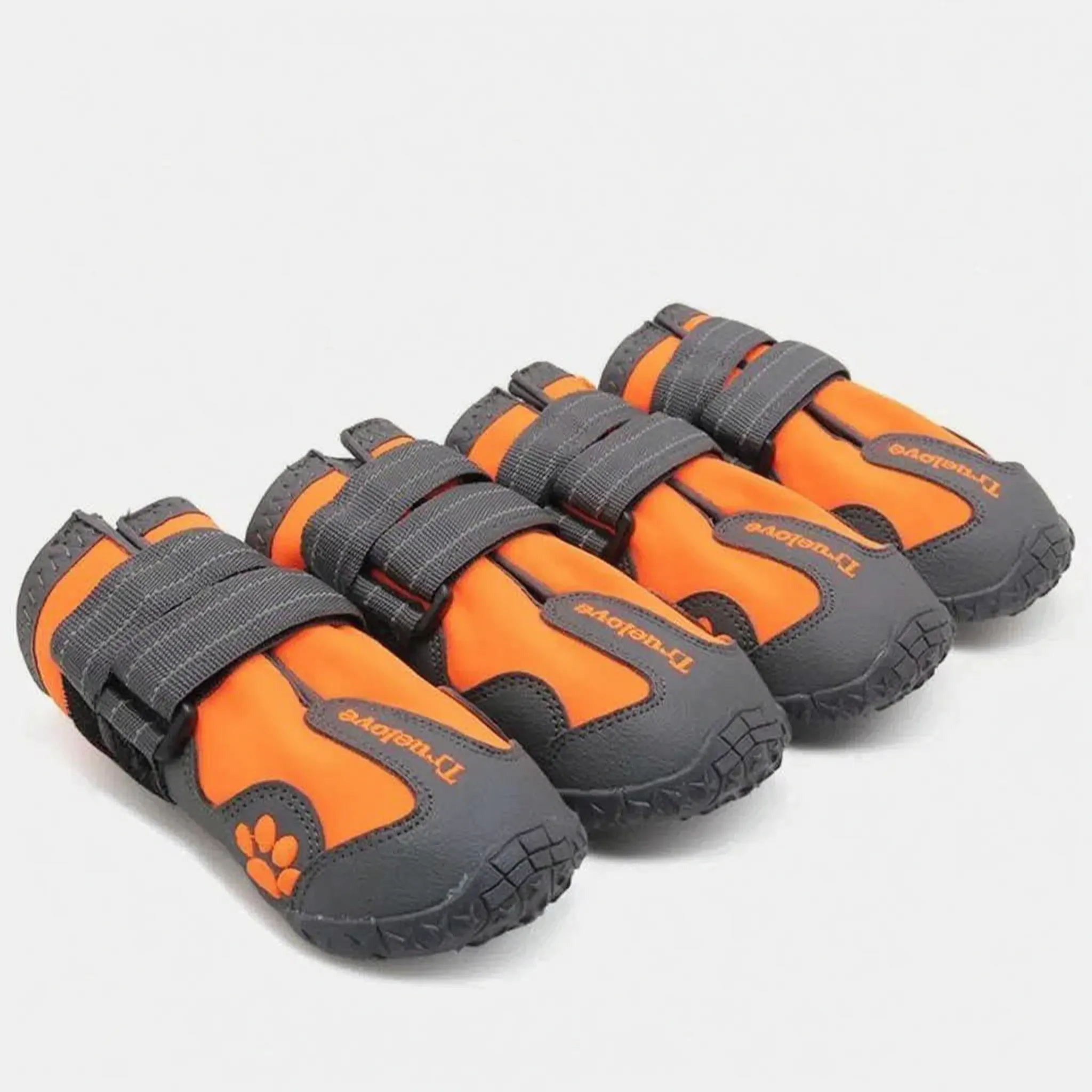 Nordspur | TrailStep Rugged Outdoor Pet Boots