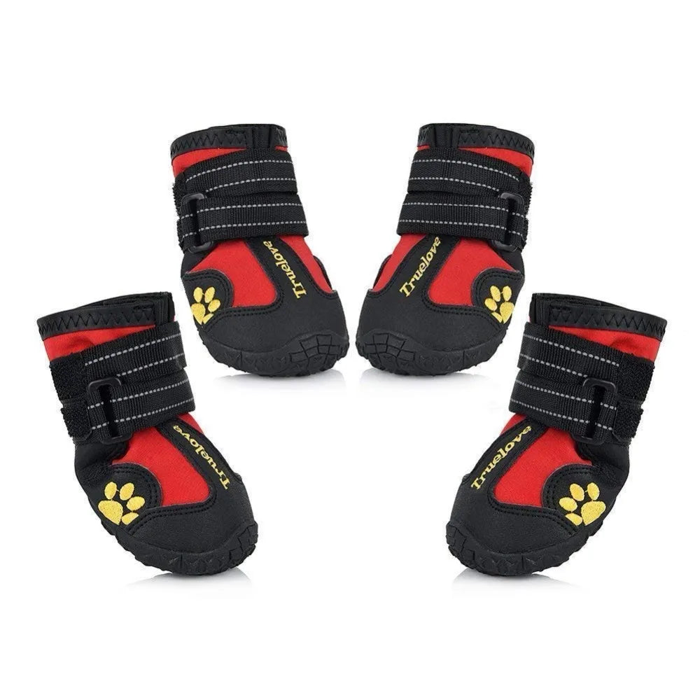 Nordspur | TrailStep Rugged Outdoor Pet Boots