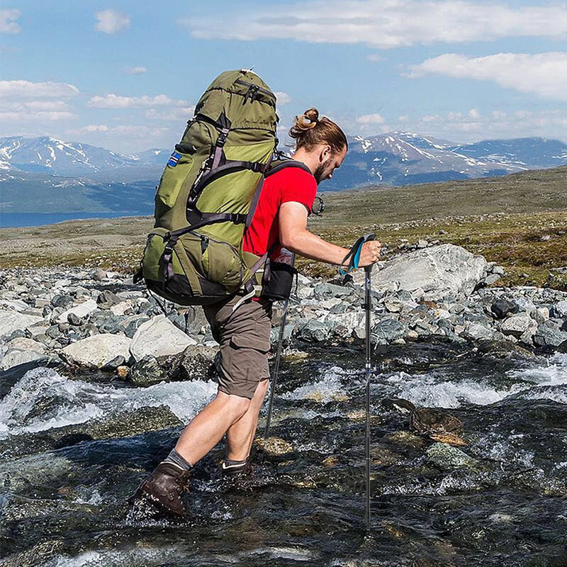 Nordspur | TrailVero Ultralight Folding Trekking Poles