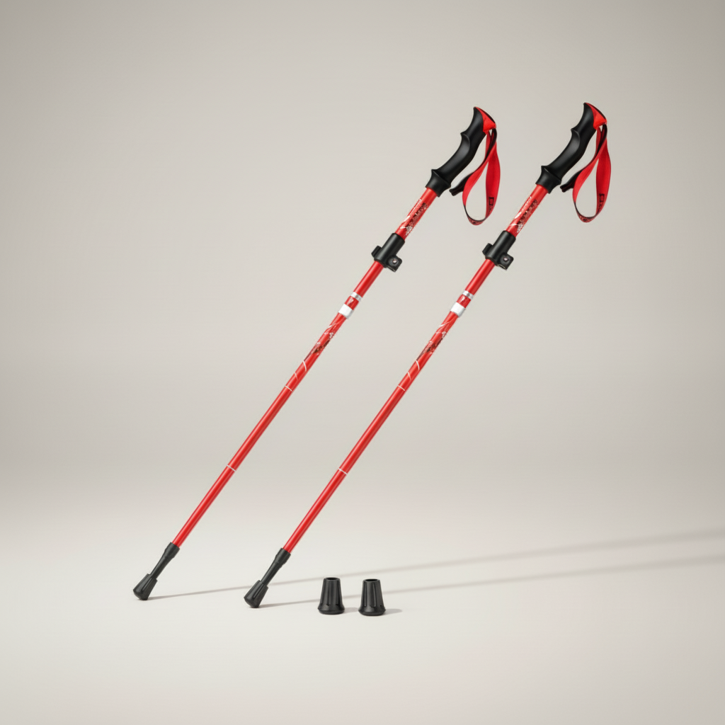 Nordspur | TrailVero Ultralight Folding Trekking Poles