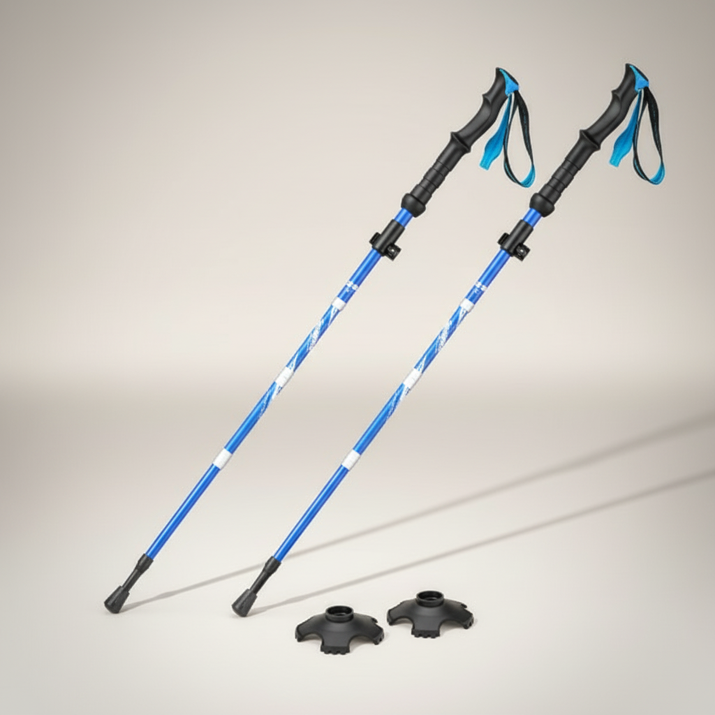Nordspur | TrailVero Ultralight Folding Trekking Poles