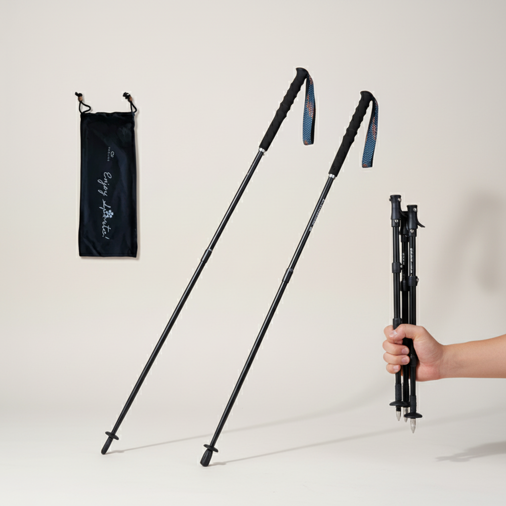 Nordspur | TrailVyre Ultra Light Carbon Trekking Pole