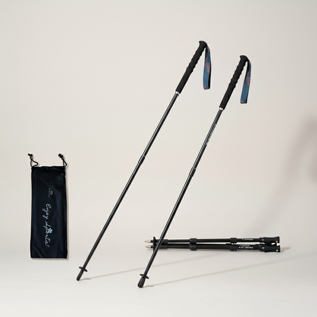 Nordspur | TrailVyre Ultra Light Carbon Trekking Pole