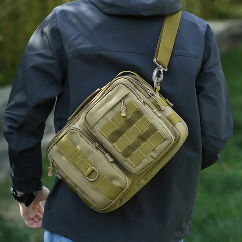 Nordspur | Trailborne Compact Sling Crossbody Bag