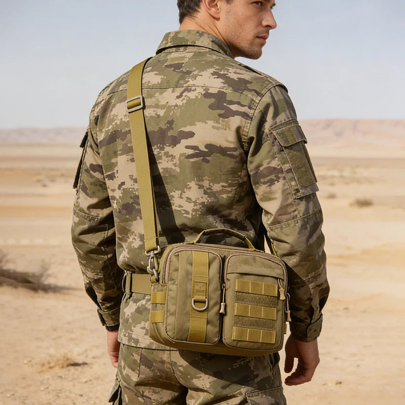 Nordspur | Trailborne Compact Sling Crossbody Bag