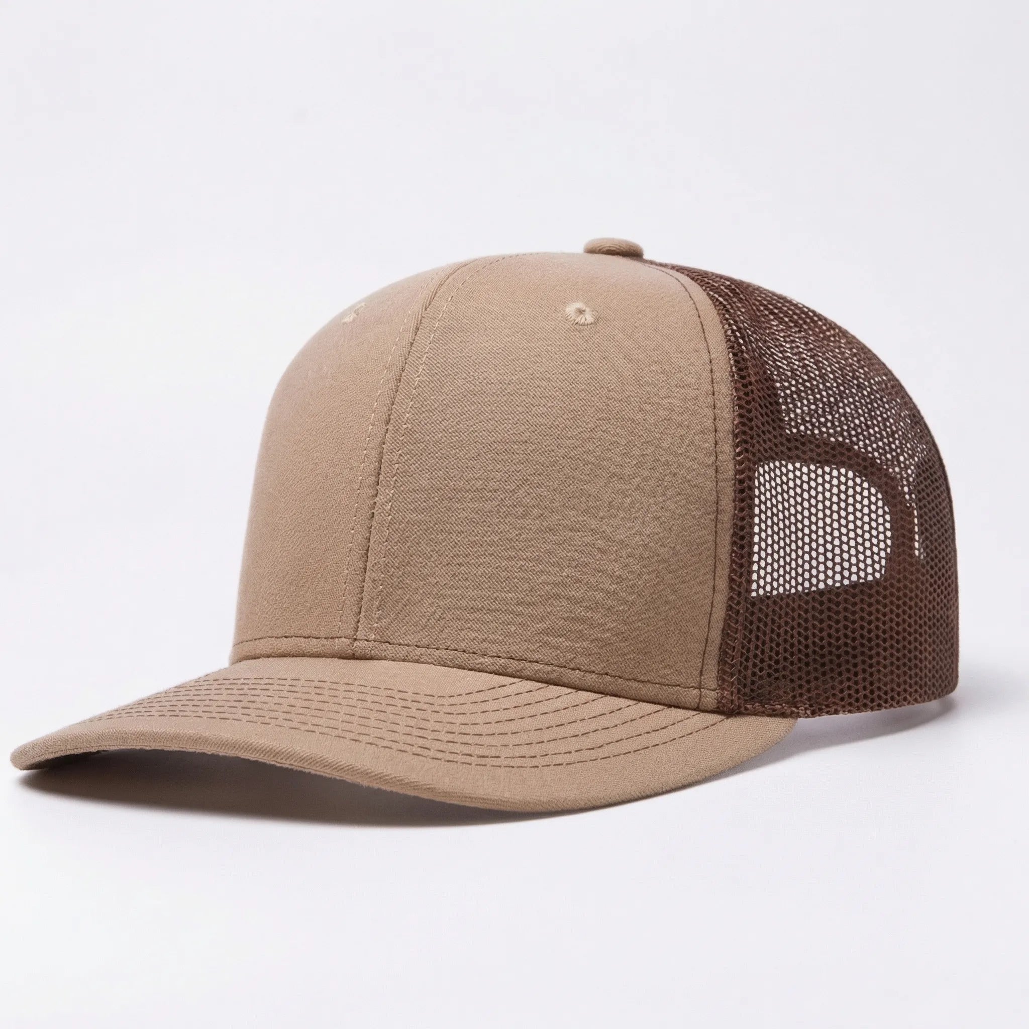 Nordspur | Trailcap Unisex Slightly Curved Brim Trucker Cap