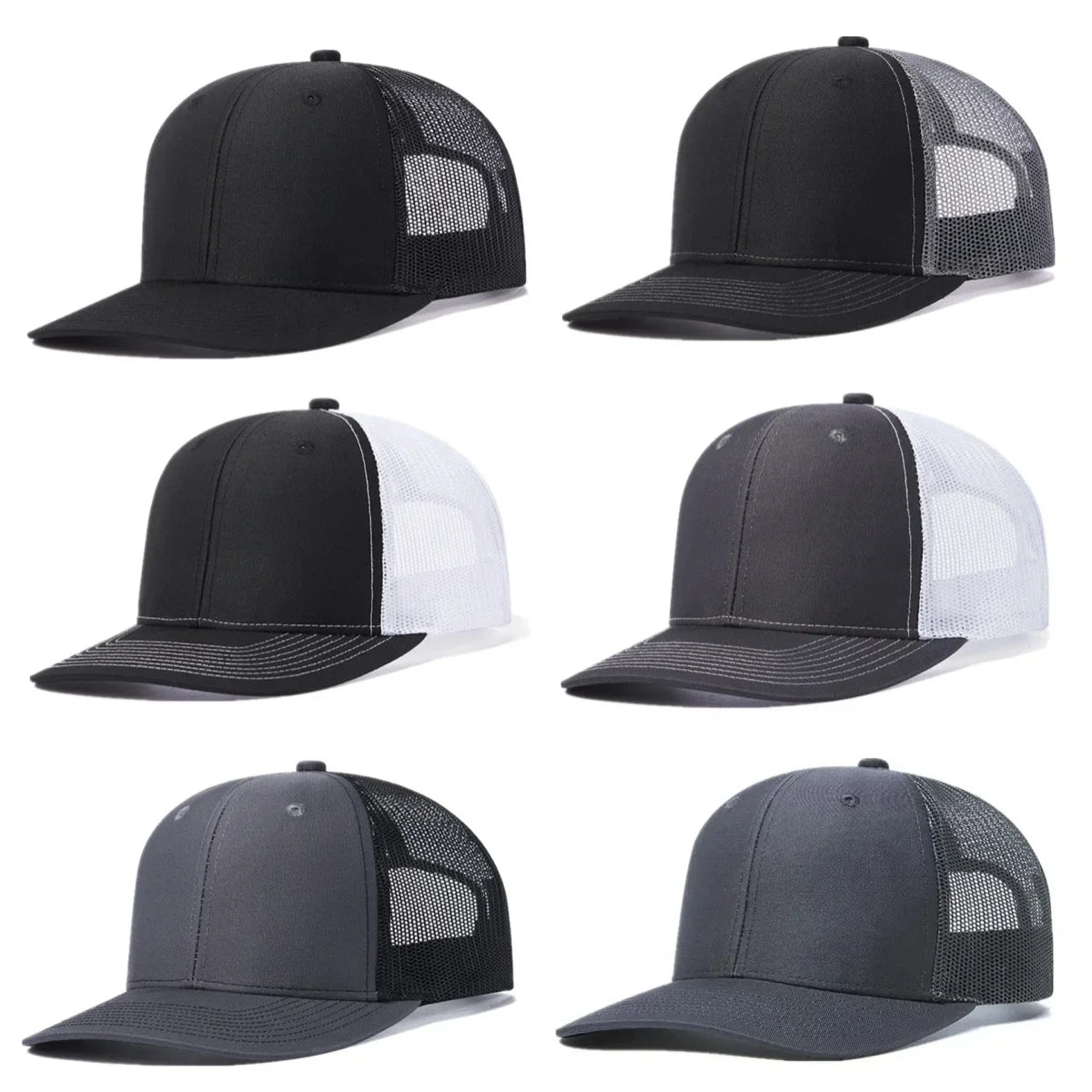 Nordspur | Trailcap Unisex Slightly Curved Brim Trucker Cap