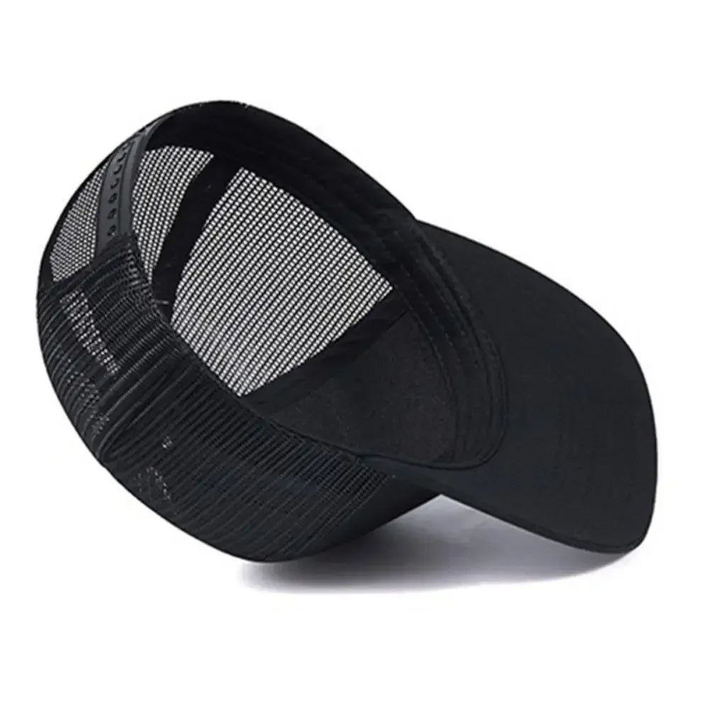 Nordspur | Trailcap Unisex Slightly Curved Brim Trucker Cap