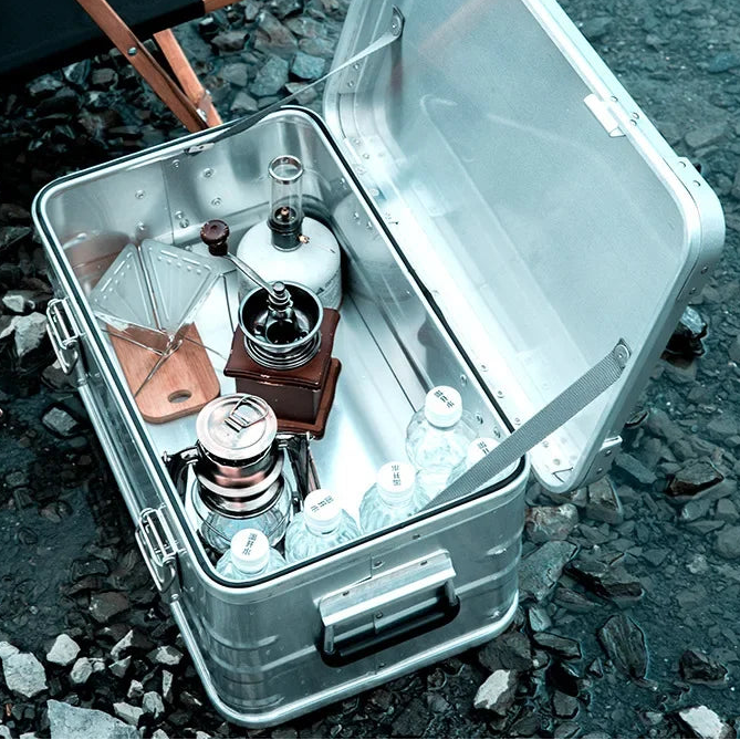 Nordspur | Trailcase Large Capacity Camping Box