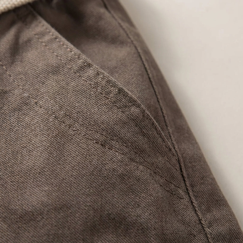 Nordspur | Trailford Knee Length Cargo Shorts