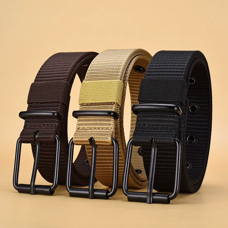 Nordspur | Trailforge Casual Pin Buckle Belt