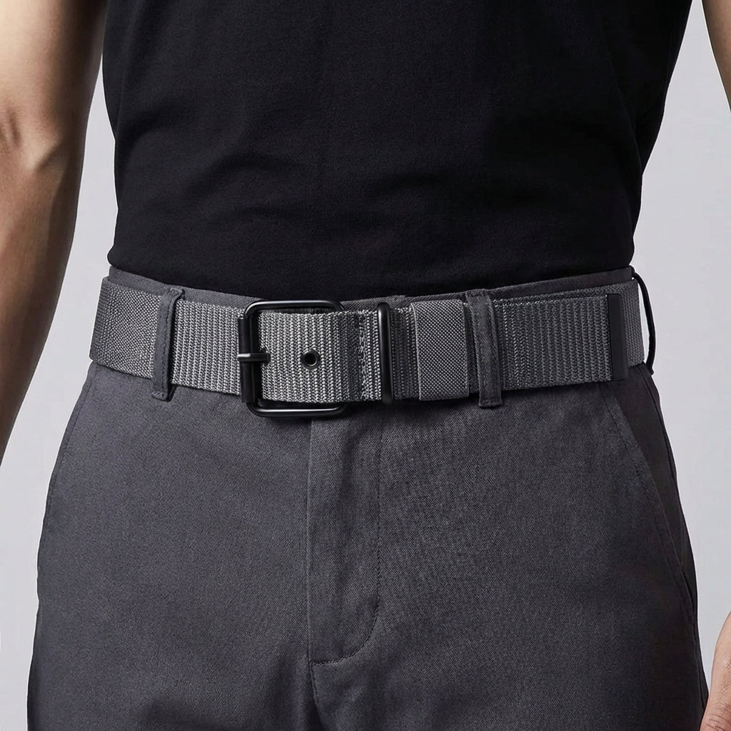 Nordspur | Trailforge Casual Pin Buckle Belt