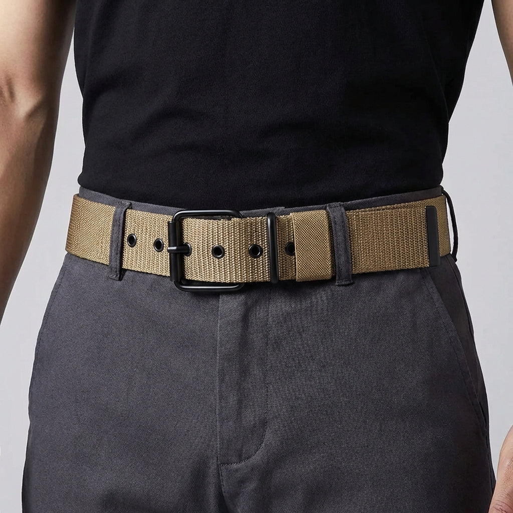 Nordspur | Trailforge Casual Pin Buckle Belt