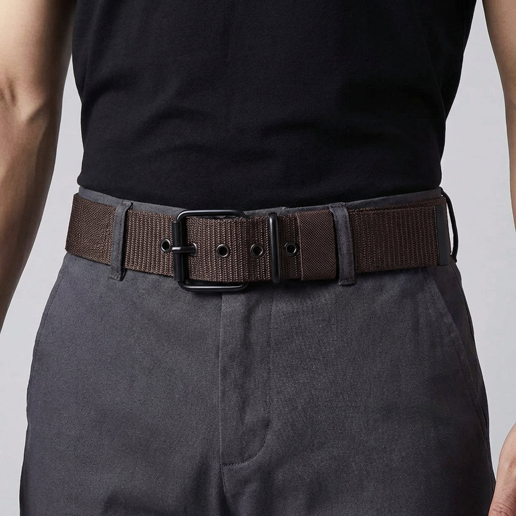 Nordspur | Trailforge Casual Pin Buckle Belt