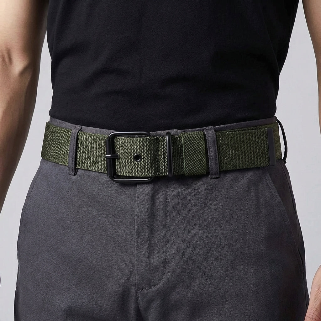 Nordspur | Trailforge Casual Pin Buckle Belt